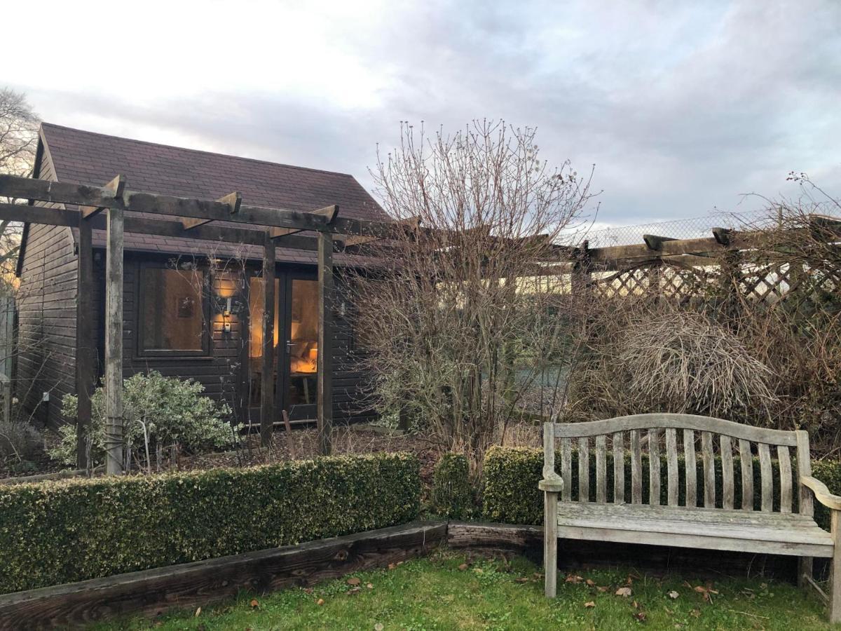 Garden Studio Benson Exterior foto